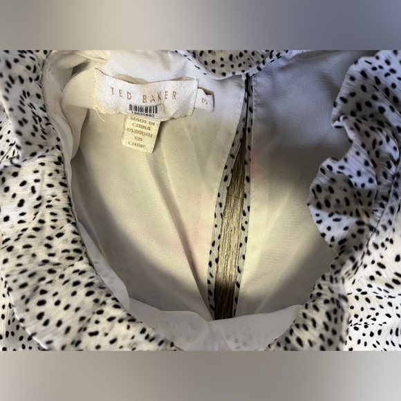 Ted baker size 3 or xlarge phenia dress - Picture 8 of 13